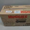 Huggies Size 5 Overnites Baby Diapers: Overnight Diapers, Size 5 (27+ lbs), 100 Ct (2 Packs of 50)