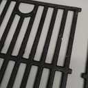 Grimate Cooking Grates for Charbroil Performance Grill - 463365021 463365522 463352521 463350521, Grill Grates for 463366022 463350722 463352021,Cast Iron, 17", 2 Packs