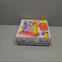 Pound A Ball Toys for 1 2 3 Years Old Girls, Toddler Musical Montessori Toy for 6-12-18-24 Months, Interactive Toys with Light & Sound,Christmas Birthday Gifts for Baby Age 1-2 Years Old (Pink)