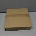 Christmas Garland Mixed with Eucalyptus,9FT Artificial Realistic Norfolk Pine Garland,Real Touch Cedar Pine Thick Greenery Faux Garland for Xmas Mantle,Stairs,Window,Fireplace(1, with 4 Ties)