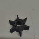 6L2-44352-00-00 Water Pump Impeller For Yamaha 20 25 HP 2/4 Stroke Outboard For Sierra 18-3065 20HP 25HP F20 F25 T25 2 Cylinder 1988-2021 For Mallory 9-45613