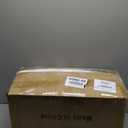 Deep Seat Cushion Set 24 x 24 inches Outdoor Patio Seat and Back Cushion Chair Cushions for Outdoor Furniture Water Repellent Set (2 Sets))