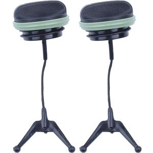 2Pcs/lot Fuel Gas Cap For HUSQVARNA 50 51 55 281 282 288 340 345 346 350 353 357 359 445 460 375 375K Chainsaw Spare Parts