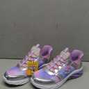 Girls Colorful Sneakers, Kids 3 Size