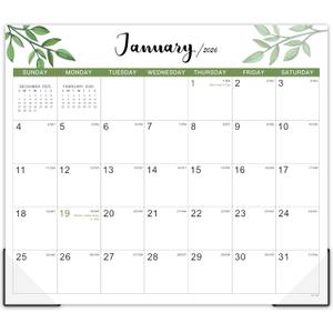 2026 Magnetic Calendar for Refrigerator - 2026 Magnetic Calendar from Jan.2026 - Dec.2026, 11.2"x13'', Fridge Calendars 12 Months, Tear-off Pad, Large Blocks, Perfect for Refrigerator