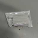 Memory Foam Ear Tips for AirPods Pro 1st & 2nd Gen, No Silicone Eartips Pain, Better Noise Cancellation, Replacement Buds with 3 in 1 Cleaner Kit and Fit in Charging Case-(White, XS/S/M/L)