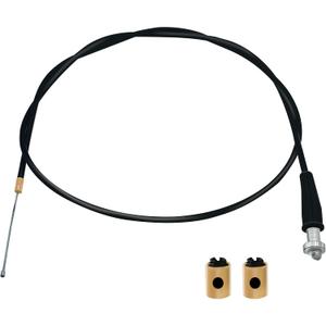 50 Inch Mini Bike Throttle Cable Compatible with Predator 212 CT200U Baja MB165 196cc MB200 200 CC Heat Warrior MOTOVOX MBX10 MBX11 GX160 GX200 Pit Dirt Bike Parts