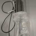 15.4" Grill Burner Kit for Charbroil Performance II 5 & 6 Burner Grills 463448021 463451022 463465022; Charbroil Grill Replacement Parts;Charbroil Burner Replacement;Heat Plates (5-Burner)