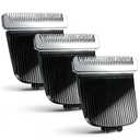 Replacement Blades for Manscaped Lawn Mower 4.0 3.0 2.0 Groin & Body Hair Trimmer Blades,3 Count