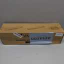 Magnetic Book Shelf, Magnetic Shelf for White Board, Magnetic Shelves for Classroom with Pen Holder (2, Black)