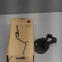 IPEVO Uplift Multi-Angle Arm for Smartphones, Multi-Jointed Phone Holder for Visual Communication and Presentations, Small Footprint Smartphone Stand for Remote Work and Distance Learning.