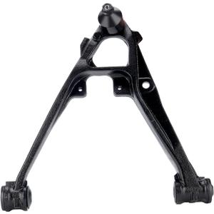 Front Lower Right Passenger Side Control Arm Assembly Fit for Cadillac Escalade, Fit for Chevy Avalanche Silverdao Sierra 1500 Suburban Tahoe Yukon XL 1500 2007-2014