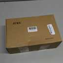 JVMA Center Console Organizer Gear Shift Tray for Jeep Gladiator Accessories and Jeep Wrangler JL JLU 2026 2025 2024-2018 Rubicon Sahara 4xe Storage Box Hook (US Patent) Interior