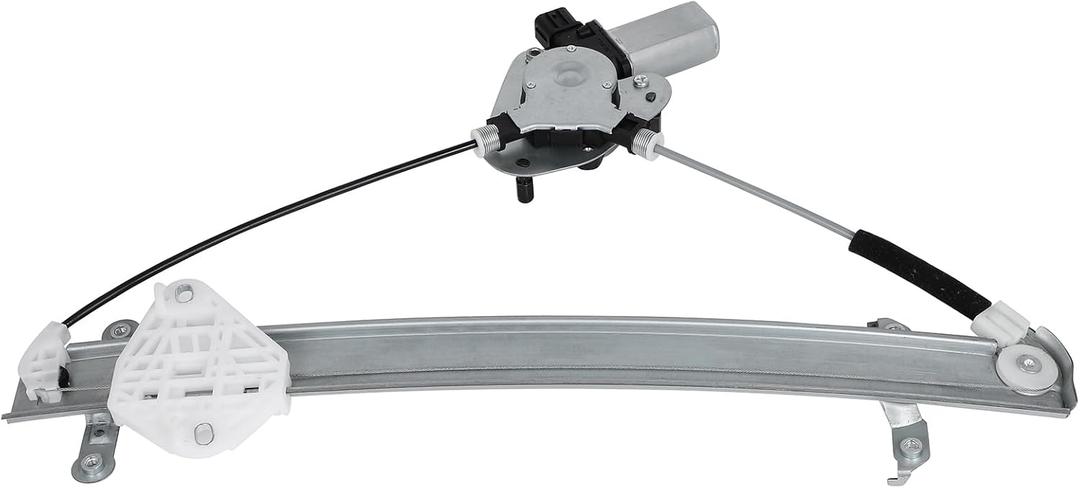 FINDAUTO Power Window Regulator Front Left Driver Side fit for 2010-2014 for Subaru Legacy,2010-2014 for Subaru Outback 751-344 Window Regulator and Motor Assembly with Motor