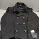 Tommy Hilfiger Coat Black M