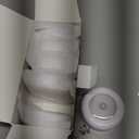 STAR-SPANGLED 6 Pack 2.8 Motion Sensor Lights Indoor AAA Battery Operated, Stick on LED Puck Light for Stairs, Under Cabinet, Closet, Cool White