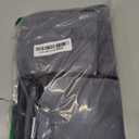 Cosy Family 10 Pack Makeup Remover Wash Cloths - Soft Microfiber Fingertip Facial Cleansing Cloths for Hand and Make Up, 12 x 12 in, Black Grey