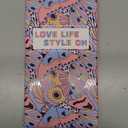 Buleens for Samsung Galaxy A25 5G Phone Case Women Girls Cute Astronaut Glitter Sparkly Girly Cover with 6D Astronaut Hidden Stand Kickstand Design Sparkle Bling Cases for Samsung A25 5G 6.5'' Purple