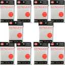 KMC Character Guard Mat and Clear Standard Oversized Card Sleeves [10 Packs]