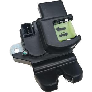 81230-A7030 Trunk Lock Actuator Compatible with Kia Forte 2013-2018 1.6L 1.8L 2.0L Engine Tailgate Door Latch Lock Actuator 81230A7030