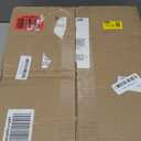 Ultra Heavy Duty Plastic Hangers, Made in USA, White Heavy Weight Hanger, 28 Pack