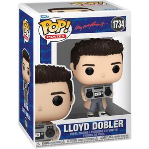 Funko Pop Movies: Say Anything - Lloyd Dobler - Collectable Vinyl Figure - Gift Idea - Official Merchandise - Toys for Kids & Adults - Comedy Fans - Model Figure for Collectors and Display