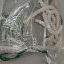 Closet Storage Bins, Linen Closet Organizers and Storage Basket for Shelves, Collapsible Shelf Baskets for Organizing Shelves, Bedroom Clothes Basket, Beige, 4 Pack (11 " L x 8 " W x 6 " H)