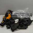 WORX Cordless Leaf Blower, 3 in 1 Blowers for Lawn Care with Leaf Vacuum & Leaf Mulcher, Electric Blower with Brushless Motor & 2 Speed Control, 2  4.0 Ah Batteries & Charger Included, WG583