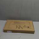 Tablet Floor Stand, Adjustable Universal 360-degree Rotatable Metal Tablet Holder, Phone Stand for iPad/iPhoneX/iPad Pro or Other 4.7~12.9 Inch-Screen Devices (Black)