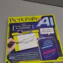 Mattel Games Pictionary vs. AI Family Game for Kids, Adults & Families Using Artificial Intelligence for 2 to 4 Players