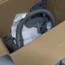 BISSELL® Steam Shot OmniReach handheld portable steam cleaner for tile, grout, windows, bathrooms, kitchens, fabric steaming tool