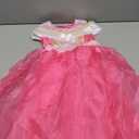 Pink Princess Costume Dress for Girls - Sleeping Beauty Dress with Accessories