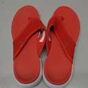 DREAM PAIRS Women's Arch Support Soft Cushion Flip Flops Thong Sandals 8.5