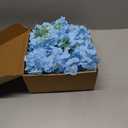 Blue Artificial Hydrangea Flower for Decoration 