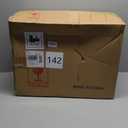 loyoele 9000W Solar Parking Lot Lights 360000LM 7000K LED Solar Street Lights Outdoor Waterproof Dusk to Dawn Street Lights Solar Powered,with Motion Sensor,Yard (Black)