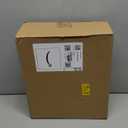 6 Piece Office Supplies/Desk Organizer Set with Desktop Leather Writing Pad,File Paper Tray,Magazine folder Holder, Pen Cup,Sticky Note Holder,Letter Mail Sorter,Workspace Decor for Women Men Brown