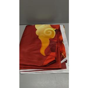 BELECO 10x8ft Fabric Happy New Year Backdrop Red Chinese Lanterns 2026 Background Backdrop Chinese Spring Festival Decorations Party Banner Photo Booth Studio Props 