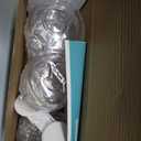 Mom's Choice Gold Awards Winner - Stove Knob Covers for Child Safety (5 + 1 Pack) Double-Key Design and Upgraded Universal Size Gas Knob Covers Clear View Childproof Oven Knob Covers for Kids and Pets