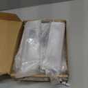 Amerdeco 10 Pack Brushed Gold Knurled Cabinet Pulls 5 Inch Hole Centers Kitchen Cabinet Handles Hardware Kitchen Handles for Cabinets Handles IH0006