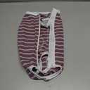 Coppthinktu Recovery Suit for Dogs Female Dog Onesie After Surgery Spay, Soft Surgical Pajamas Post-Op Bodysuits for Small Medium Puppy, Abdominal Wounds Prevent Licking Cone E-Collar Alternative