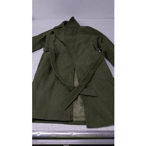 Army Green Coat Women M
