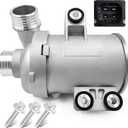 11518635089 Electric Engine Water Pump Compatible with BMW 228i 320i 328i 428i 528i X1 X3 X4 X5 Z4, N20B20 Engine L4 2.0L 180 kW, Water Pump Automotive Replaces #11517604027, 11518625097