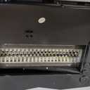 2.8 Cuft Drop Safe for Business, Cash Safe Box with Quick Place Drop Slot