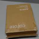 CAROTE Nonstick Frying Pan Skillet, Non Stick Granite Fry Pan Egg Pan Omelet Pans, Stone Cookware Chef's Pan, PFOA Free, Induction Compatible(Classic Granite, 8-Inch) (Black)