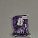 SlowTon No Pull Small Dog Harness and Leash Set, Puppy Soft Vest Harness Neck & Chest Adjustable, Reflective Lightweight Harness & Anti-Twist Pet Lead Combo for Dogs (PU-Front Clip, XS)