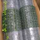 ODTORY Artificial Boxwood Roll Panel 80X120 in (67 sqft) Greenery Backdrop