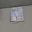 Ice Pack for Injuries Reusable (2-Pack) - Hot & Cold Therapy Gel Pack, Adjustable Cold Compress & Microwaveable Heat Pad for Knee, Ankle, Neck & Elbow Pain Relief