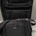 U.S. Traveler Rio Lightweight Softside Rolling Carry-on Suitcase, 2-Wheel Set, Black