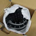 Sourdough Starter Warmer with 85-200°F Temp Control & 12H Timer, Full-Surface Fast Heating Silicone Sourdough Warming Mat for Sourdough, Baking, Yogurt, Kombucha, and Daily Home Use(Medium)