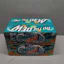 4 x Mountain Dew, Baja Cabo Citrus Zero Sugar 12 Fl Oz Cans (Pack of 12) (EXP 09/07/26)